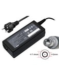 Laddare för HP 18.5V 3.42A 65W 7.4x5.0mm