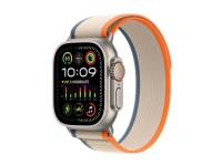 Apple Watch Ultra 2 , OLED, Berøringsskjerm, 64 GB, GPS, 61,4 g