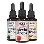 Nicks Stevia Drops