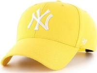 47brand Yellow New York Yankees cap, universal