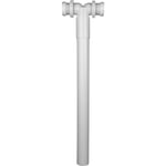Faluplast Normi 8080909 Väggavlopp dubbelt 150 mm