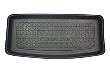 Bagagerumsmatta Kia Picanto III (Justerbart golv, högt läge) - Kia - Picanto