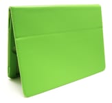 Standcase Fodral Apple iPad Air (2019) (Grön)