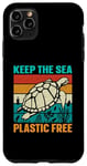 iPhone 11 Pro Max Keep The Sea Plastic Free Case