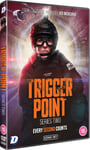 - Trigger Point Sesong 2 DVD