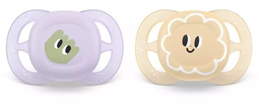 Philips Avent Start-Napp 0-2 månader Figurer