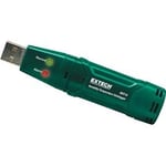 Extech RHT10 Temperaturlogger med USB-kontakt
