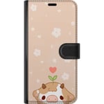 Asus Zenfone 10 Svart Plånboksfodral Gullunge