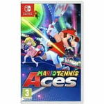 Mario Tennis Aces for Nintendo Switch Video Game