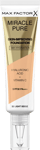 Max Factor Miracle Pure Foundation 32 Light Beige