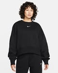 Nike Sportswear Phoenix Fleece Ekstra, ekstra stor sweatshirt med rund hals til dame