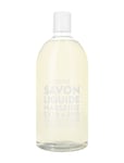 La Compagnie De Provence Liquid Marseille Soap Refill Cotton Flower 1 L Nude