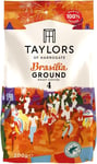 Taylors of Harrogate Brasilia Ground Roast Coffee, 200G