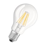 Osram Normal A Retrofit LED-lampa E27-sockel, 2700 K, klar 11 W, 1521 lm