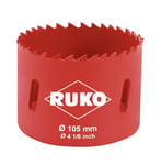 RUKO - 106105 - Scie-cloche bi-métal - 105 mm (Import Allemagne)