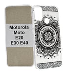 Designskal TPU Motorola Moto E20 / E30 / E40