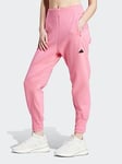Adidas Sportswear Z.N.E. Tracksuit Bottoms - Pink