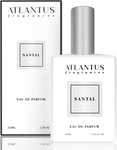 Atlantus Santal (Inspired by Santal 33) - Eau De Parfum, Unisex Fragrance for Wo