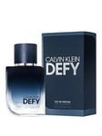 Calvin Klein Defy for Men 50ml Eau de Parfum, Blue, Men