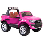 Elbil Ford Ranger Super Cab 4x4 - Rosa