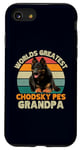 iPhone SE (2020) / 7 / 8 Chodsky Pes Grandpa Funny Bohemian Sheep Czech Dog Owner Case