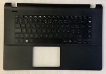 Clavier Azerty Belge Packard Bell EasyNote TF71BM 60.Y4UN2.013 MP-10K26B0-698W PK1317G1A11 NKI14130A8 NK.I1413.0A8 TOPCASE Noir
