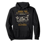 US National Parks - California - Joshua Tree National Park Pullover Hoodie