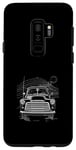 Galaxy S9+ SS DEL Classic CB Radio Vehicle Case