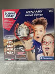 Science & Play Build Dynamix Bionic Power- Educational Toy BRAND NEW & SEALED