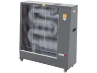 Infraröd Oljevärmare 13Kw
