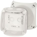 Hensel DK 0400 G Kopplingsdosa utan plint 104 x 104 mm
