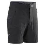 Arcteryx Gamma SL Short 9 (Herr) Black EU30