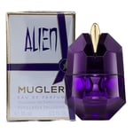 Thierry Mugler Alien Eau de Parfum 15ml Spray Refillable Talisman Boxed & Sealed