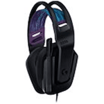 Logitech G G335 Wired Gaming Headset - Headset - fullstorlek