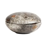 Muubs Echo Bonbonniere , 18 cm Rust Grey Terrakotta