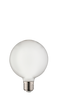 Globen Lighting Ljuskälla E27 LED 3-steg dimbar Glob 100 mm Opal 0,4-7W