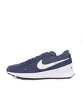 Nike Waffle One Leather - Blue