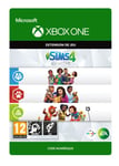 Code de téléchargement Les Sims 4 : Chiens et chats +  Parents + Toddler Xbox One