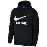 Nike Sweats nike m nsw hoodie just do it xxl