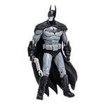 Bandai - DC Gaming - Figurine Batman Gold Label McFarlane 17 cm - Batman Arkham City - Batman - TM15491