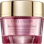 Estee Lauder Resilience Multi-Effect Tri-Peptide Face And Neck Creme SPF15 - Normal/Combination 50ml