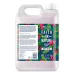 Faith in Nature Dragon Fruit Revitalising Body Wash Refill - 5 Litre