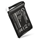 CELLONIC® Replacement Phone Battery 5-2762,5-2770,PL-043043 for Philips ID555, Swissvoice Iron,Alcatel Thomson Versatis Slim 300,Grundig Scenos,General Electric GE-28118FE1 Rechargeable Battery 500mAh