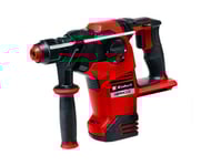 Einhell Herocco 36/28, Sds Plus, Svart, Röd, Borstlös Motor, 3,2 J, 28 Nm, Batteri - Solo
