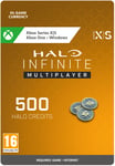 Halo Infinite: 500 Halo Credits - PC Windows,XBOX One,Xbox Series X,Xb
