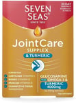Seven Seas JointCare Supplements With Turmeric 60 High Strength Capsules With...
