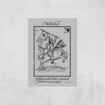 The Witcher Nilfgaardian War Criminal Giclee Art Print - A3 - Print Only