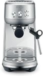Sage - the Bambino - Compact Coffee Machine with Automatic Milk Frother, Brushed