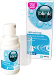 Blink Refreshing fuktande ögonspray 6 ml