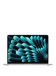 Apple Macbook Air (M3, 2024) 13-Inch With 8-Core Cpu And 10-Core Gpu, 8Gb Unified Memory, 512Gb Ssd - Silver